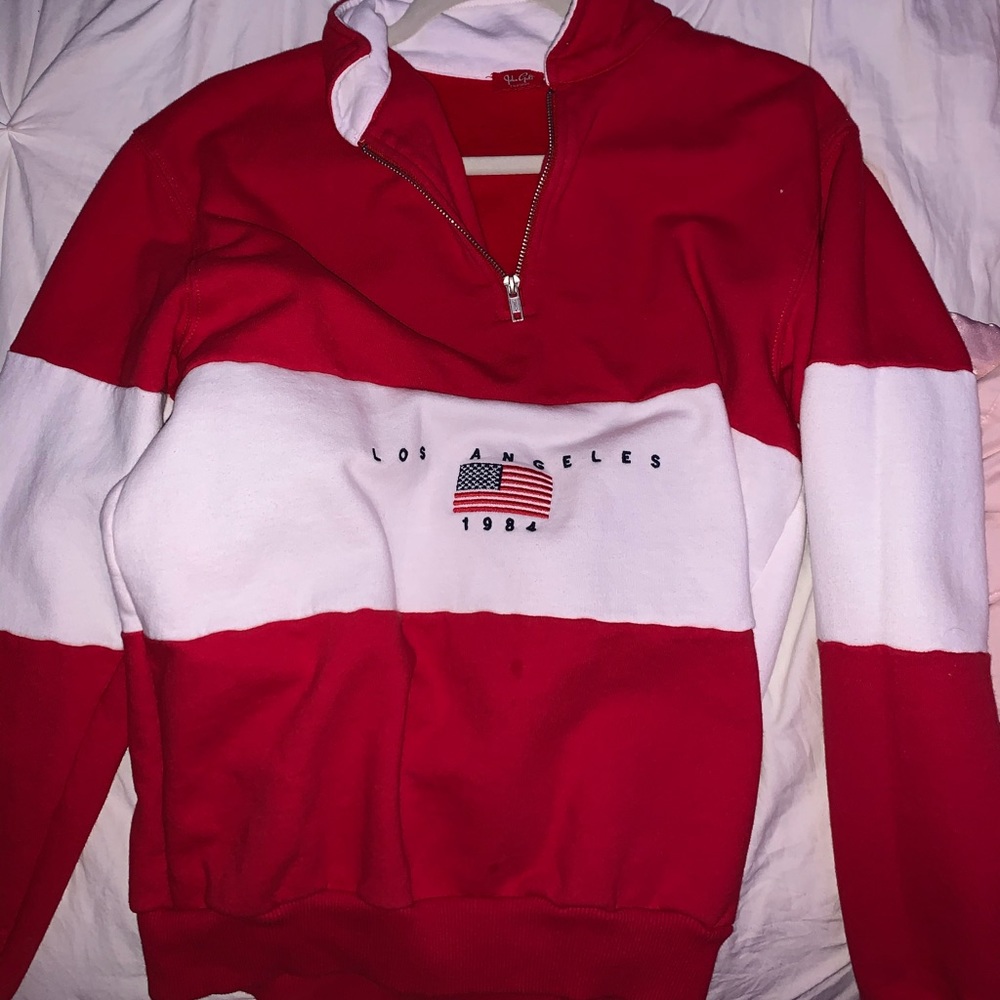 brandy Melville sweatshirt